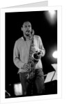 Joshua Redman by Brian O'Connor