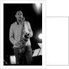 Joshua Redman by Brian O'Connor