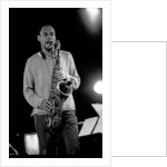Joshua Redman by Brian O'Connor