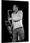 Joshua Redman by Brian O'Connor