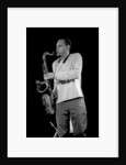 Joshua Redman by Brian O'Connor