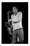 Joshua Redman by Brian O'Connor