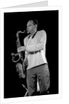 Joshua Redman by Brian O'Connor