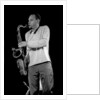 Joshua Redman by Brian O'Connor