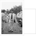 McCoy Tyner by Brian O'Connor