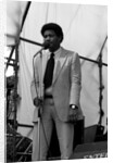 McCoy Tyner by Brian O'Connor