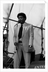 McCoy Tyner by Brian O'Connor