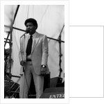 McCoy Tyner by Brian O'Connor