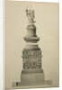 Project of the Monument Consecrated to the Memory of the Emperor Alexander I, 1829 by Anonymous