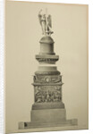 Project of the Monument Consecrated to the Memory of the Emperor Alexander I, 1829 by Anonymous