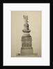 Project of the Monument Consecrated to the Memory of the Emperor Alexander I, 1829 by Anonymous