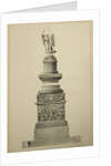 Project of the Monument Consecrated to the Memory of the Emperor Alexander I, 1829 by Anonymous