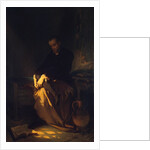 Tasso in the Prison, 1853 by Anonymous