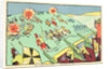The menacing Germans are as scared as sheep?.(Poster), 1914 by Anonymous