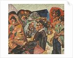 Self-Portrait with Artists Models by Anonymous