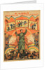 Glory to the winner - The Red Army Soldier!, 1921 by Anonymous