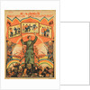 Glory to the winner - The Red Army Soldier!, 1921 by Anonymous