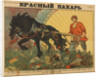 Red Ploughman, 1920 by Anonymous