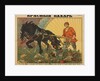 Red Ploughman, 1920 by Anonymous