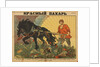Red Ploughman, 1920 by Anonymous