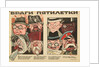The enemies of the Five Year Plan, 1929 by Anonymous