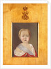 Portrait of Alexander I as a Child by Anonymous