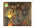 Night Dance by Anonymous