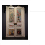 French Door, Paul Durand-Ruels Grand salon at Rue de Rome, 1883 by Anonymous