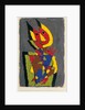Figurine of the Colourful Devil, 1927 by Anonymous