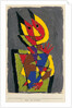 Figurine of the Colourful Devil, 1927 by Anonymous