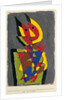 Figurine of the Colourful Devil, 1927 by Anonymous