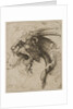 Head of a Chimera by Anonymous