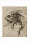 Head of a Chimera by Anonymous