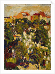 Munich, Northern Cemetery (Nördlicher Friedhof), c.1901-1902 by Anonymous