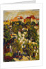 Munich, Northern Cemetery (Nördlicher Friedhof), c.1901-1902 by Anonymous