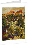 Munich, Northern Cemetery (Nördlicher Friedhof), c.1901-1902 by Anonymous