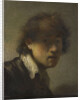Self-portrait, 1629 by Anonymous