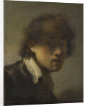 Self-portrait, 1629 by Anonymous