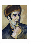 Portrait of Franz Marc, 1910 by Anonymous