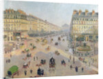 Avenue de lOpéra, 1898 by Anonymous