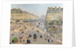 Avenue de lOpéra, 1898 by Anonymous