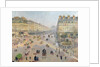 Avenue de lOpéra, 1898 by Anonymous