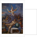 The Dream, (Allegory of human life) After Michelangelo, ca 1578 by Anonymous