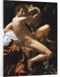 John the Baptist (Youth with a Ram), 1602 by Anonymous