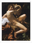 John the Baptist (Youth with a Ram), 1602 by Anonymous