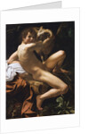 John the Baptist (Youth with a Ram), 1602 by Anonymous