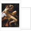 John the Baptist (Youth with a Ram), 1602 by Anonymous