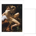 John the Baptist (Youth with a Ram), 1602 by Anonymous