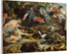 The Wild Boar Hunt, ca 1616 by Anonymous