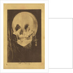 All is Vanity, c. 1900 by Anonymous